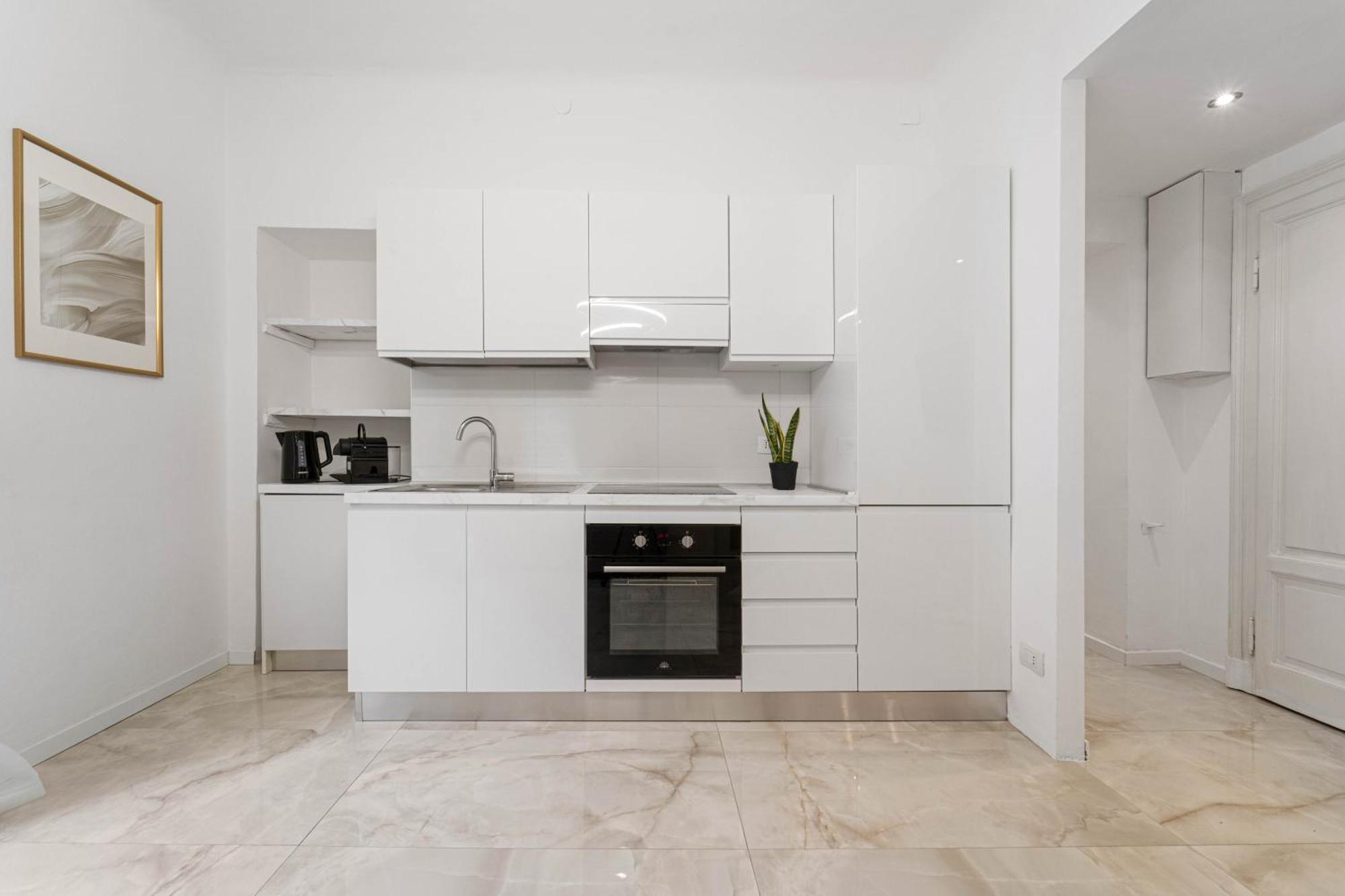- 10 Min Duomo Appartement Milan
